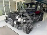 2006 Jeep WRANGLER