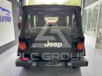 2006 Jeep WRANGLER