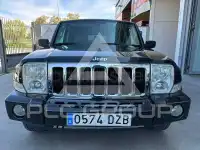 2006 Jeep COMANDER