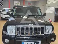 2006 Jeep COMANDER