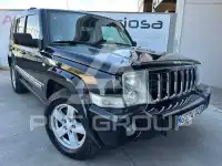 2006 Jeep COMANDER