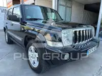 2006 Jeep COMANDER