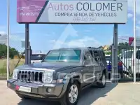 2006 Jeep COMANDER