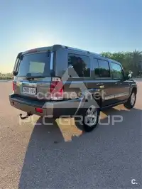 2006 Jeep COMANDER