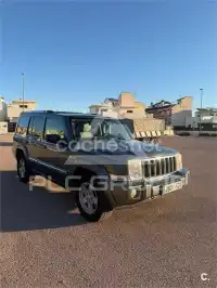 2006 Jeep COMANDER