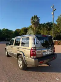 2006 Jeep COMANDER