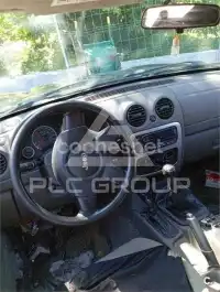 2006 Jeep CHEROKEE