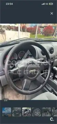 2006 Jeep CHEROKEE