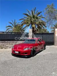 2006 Mazda RX-8