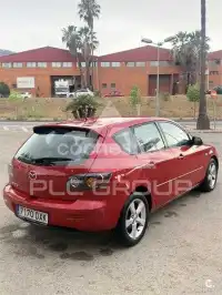 2006 Mazda 3