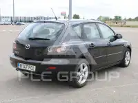2006 Mazda 3