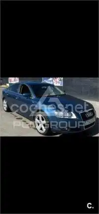 2006 Audi A6
