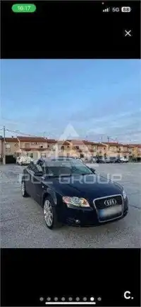 2006 Audi A4