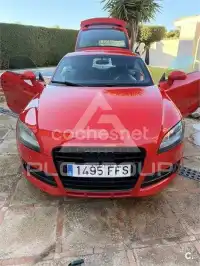 2006 Audi TT