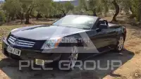 2006 Cadillac XLR