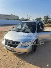 2006 Chrysler VOYAGER