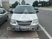 2006 Chrysler Grand Voyager