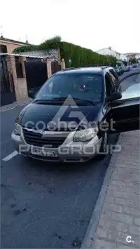 2006 Chrysler Grand Voyager