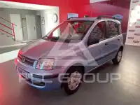 2006 Fiat Panda