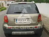 2006 Fiat Sedici