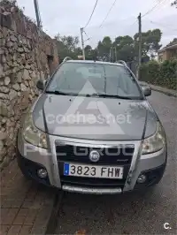 2006 Fiat Sedici