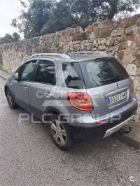 2006 Fiat Sedici