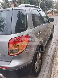 2006 Fiat Sedici