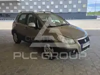 2006 Fiat Sedici