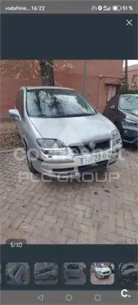 2006 Fiat Ulysse