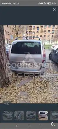 2006 Fiat Ulysse