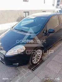 2006 Fiat Punto