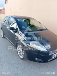 2006 Fiat Punto