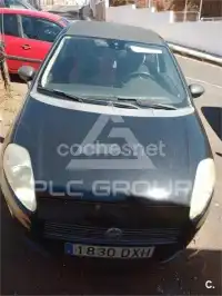 2006 Fiat Punto