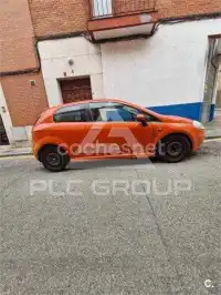 2006 Fiat Punto