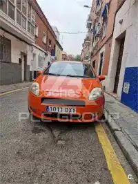 2006 Fiat Punto