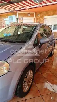 2006 Fiat Punto