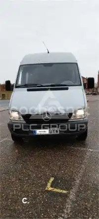 2006 Mercedes Benz Sprinter
