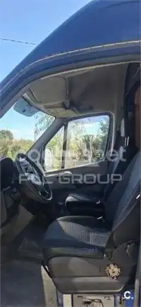 2006 Mercedes Benz Sprinter