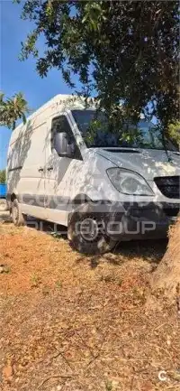 2006 Mercedes Benz Sprinter