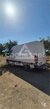 2006 Mercedes Benz Sprinter