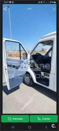 2006 Mercedes Benz Sprinter