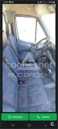 2006 Mercedes Benz Sprinter