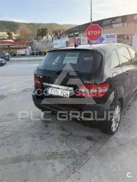 2006 Mercedes Benz B-Class