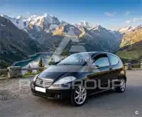 2006 Mercedes Benz A