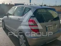2006 Mercedes Benz A