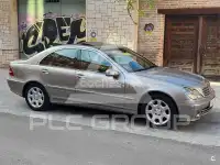 2006 Mercedes Benz C-Class