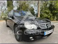 2006 Mercedes Benz C-Class