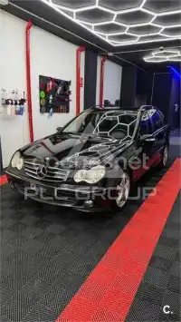 2006 Mercedes Benz C-Class