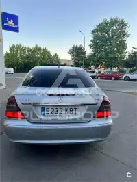 2006 Mercedes Benz E-Class