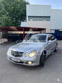 2006 Mercedes Benz E-Class